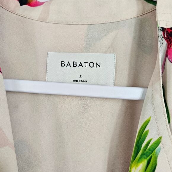 Aritzia Babaton Quincey Jacket in Denude Multi - Size S - Picture 2 of 13